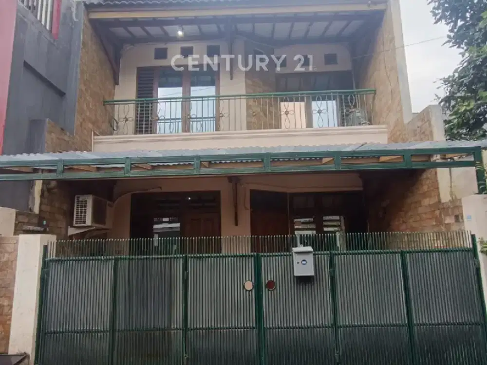 Dijual Rumah Bagus Siap Huni Di Komplek Rawamangun