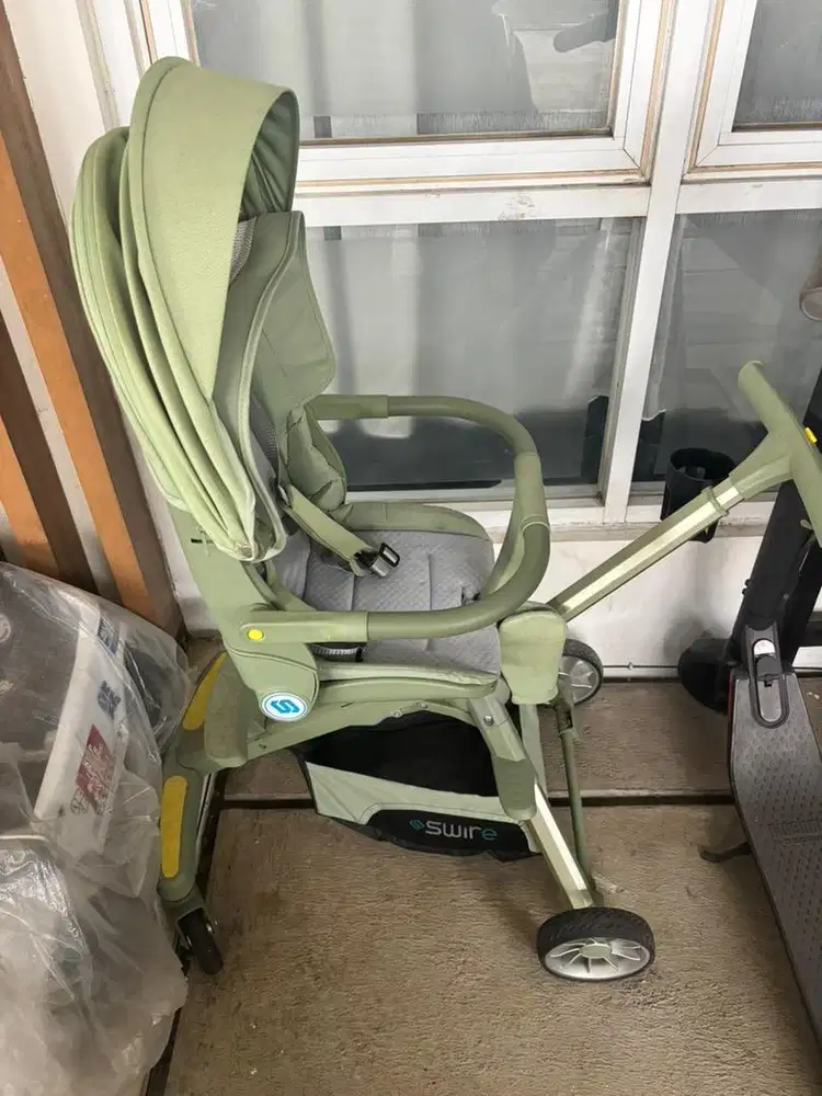 Stoller New Born (1-5 tahun) max 30 kg