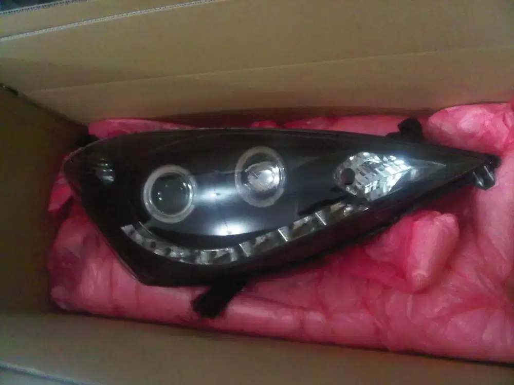 Headlamp jazz GE8 tahun 2007-2011