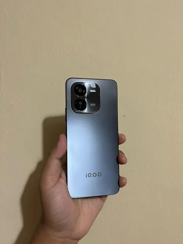 Iqoo Z9x - 8/256GB - Black Like New