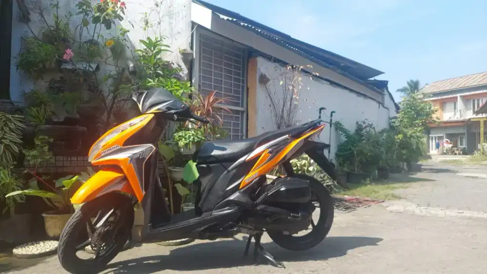HONDA VARIO TECHNO 2012