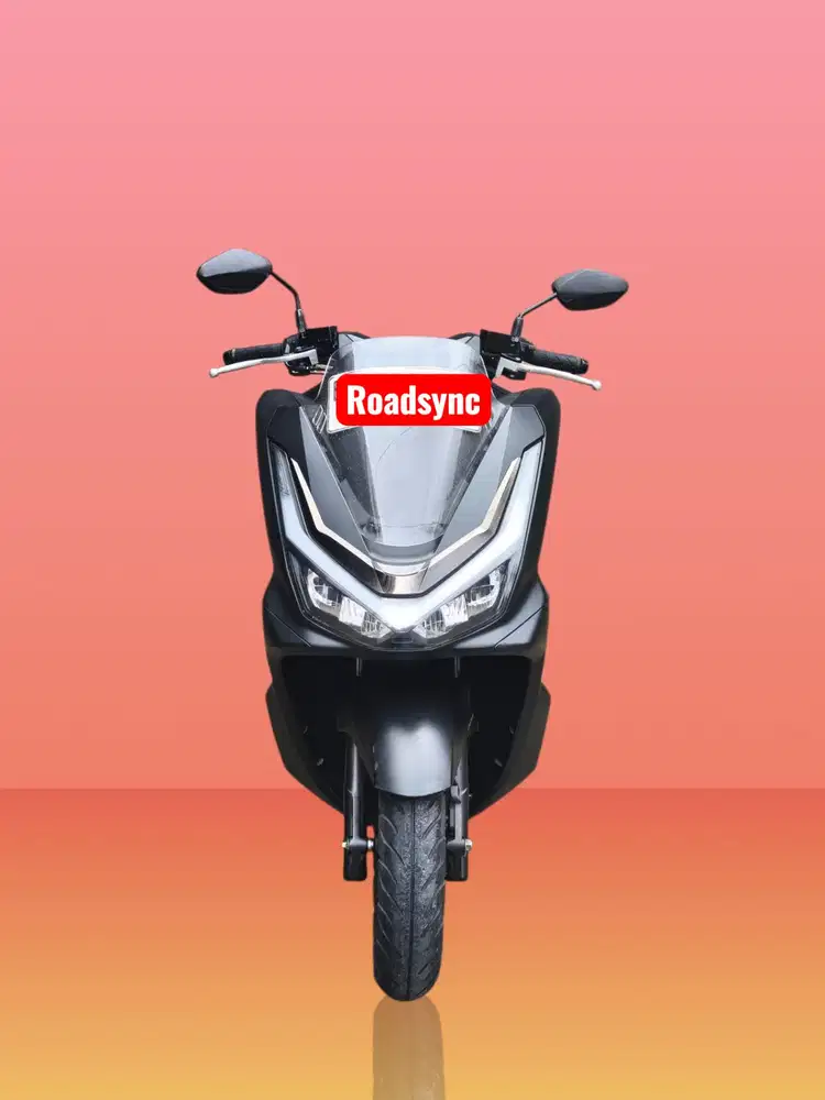 Honda ADV PCX 160 roadsync  ABS(Bi jelek ktp daerah bs kredit) 150