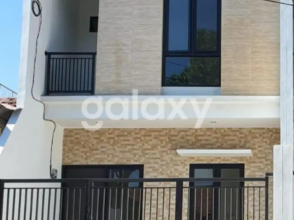 rumah siap huni Nirwana  eksekutif