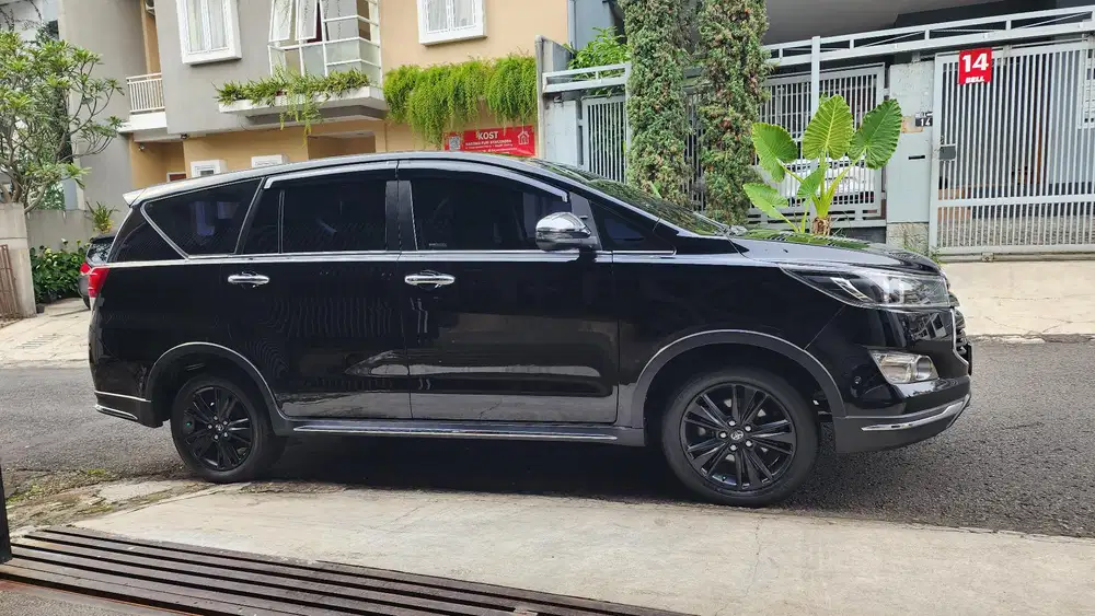 Toyota Kijang Innova 2019 Diesel