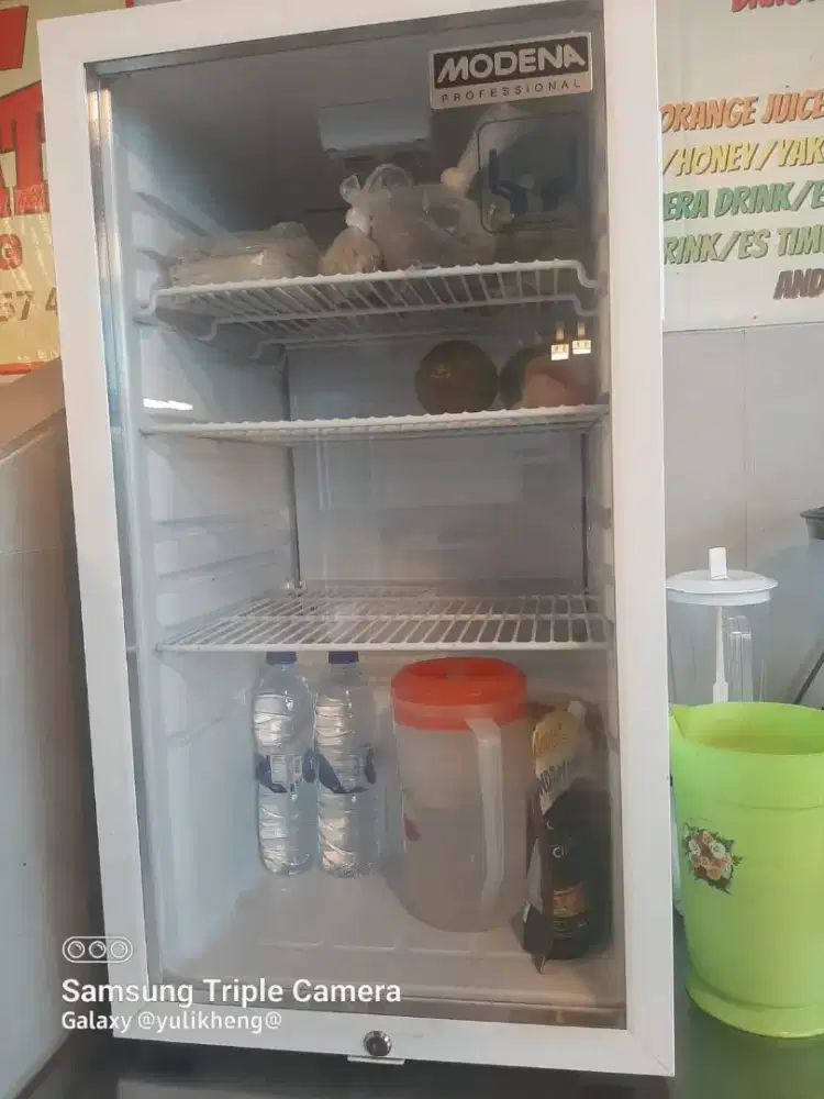 Showcase merk modena