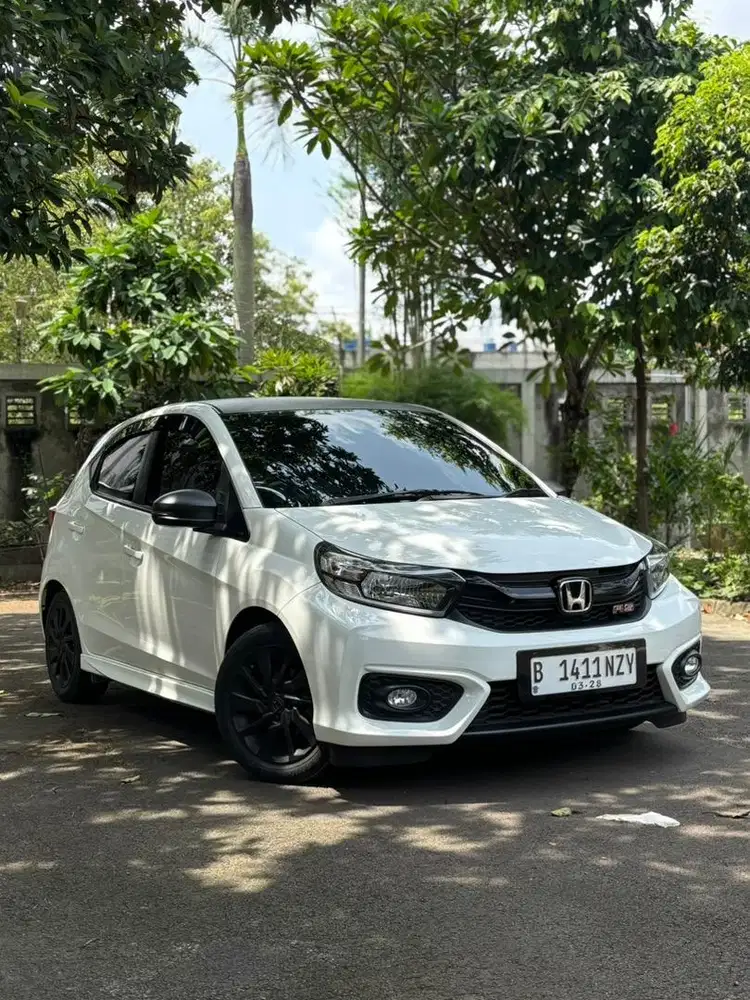 Honda brio rs 2023 rawatan