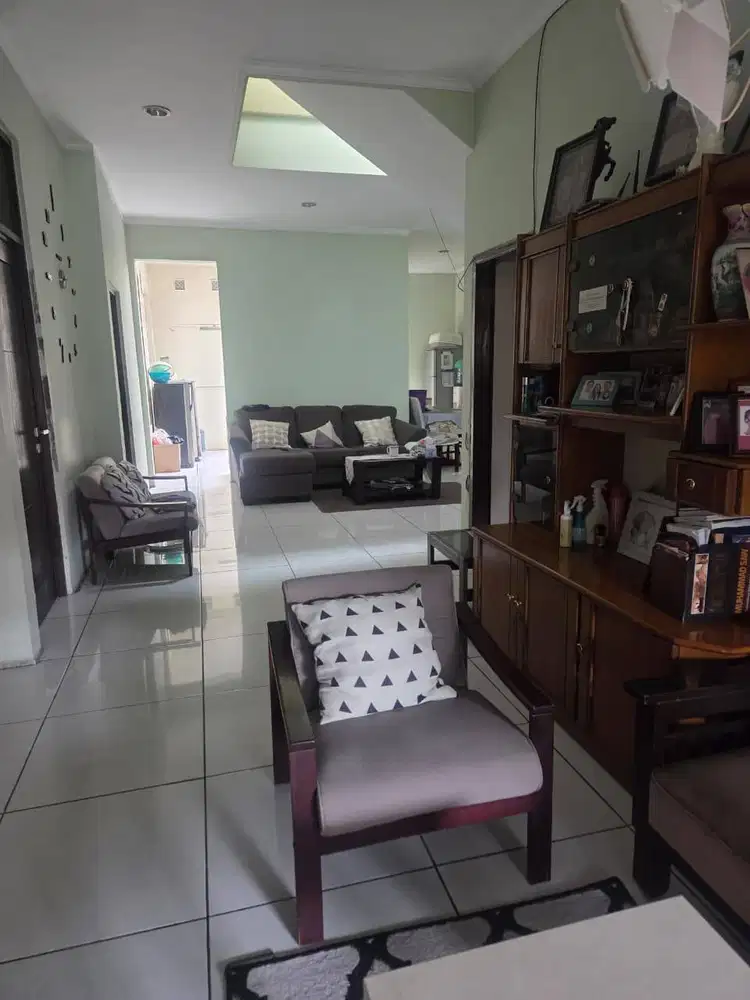 Cibaduyut Bandung Rumah Nyaman Siap Huni Lokasi Strategis