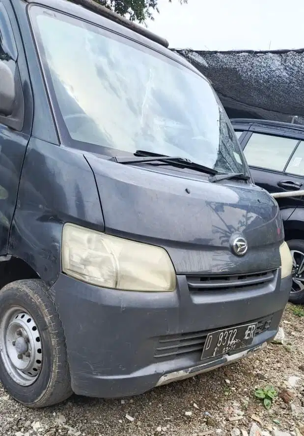 Granmax Grandmax 1.3 Pick Up 2015