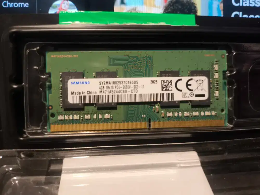 RAM LAPTOP DDR4