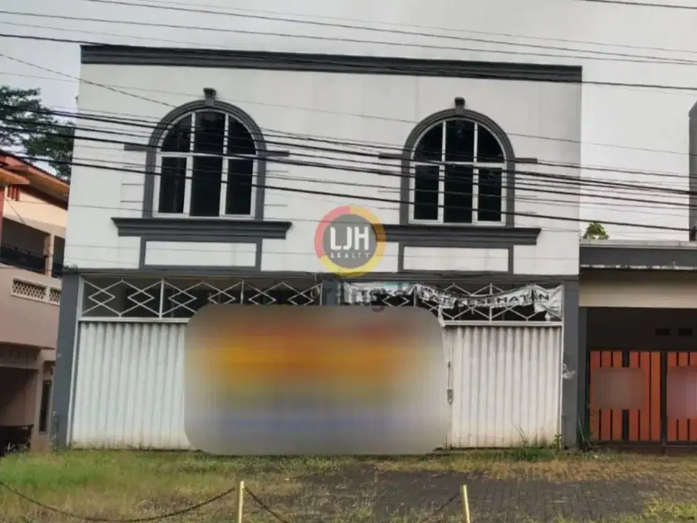 Ruko di Daerah Nongkosawit