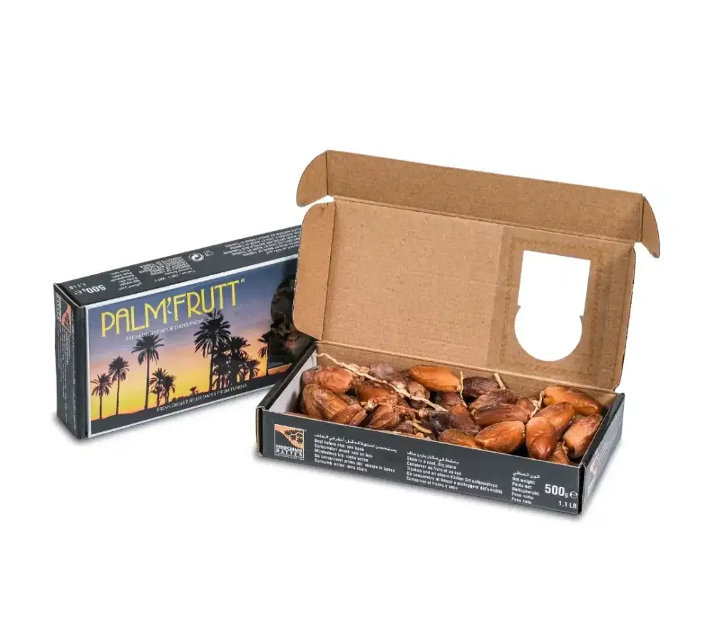 Kurma palm fruit 500gr