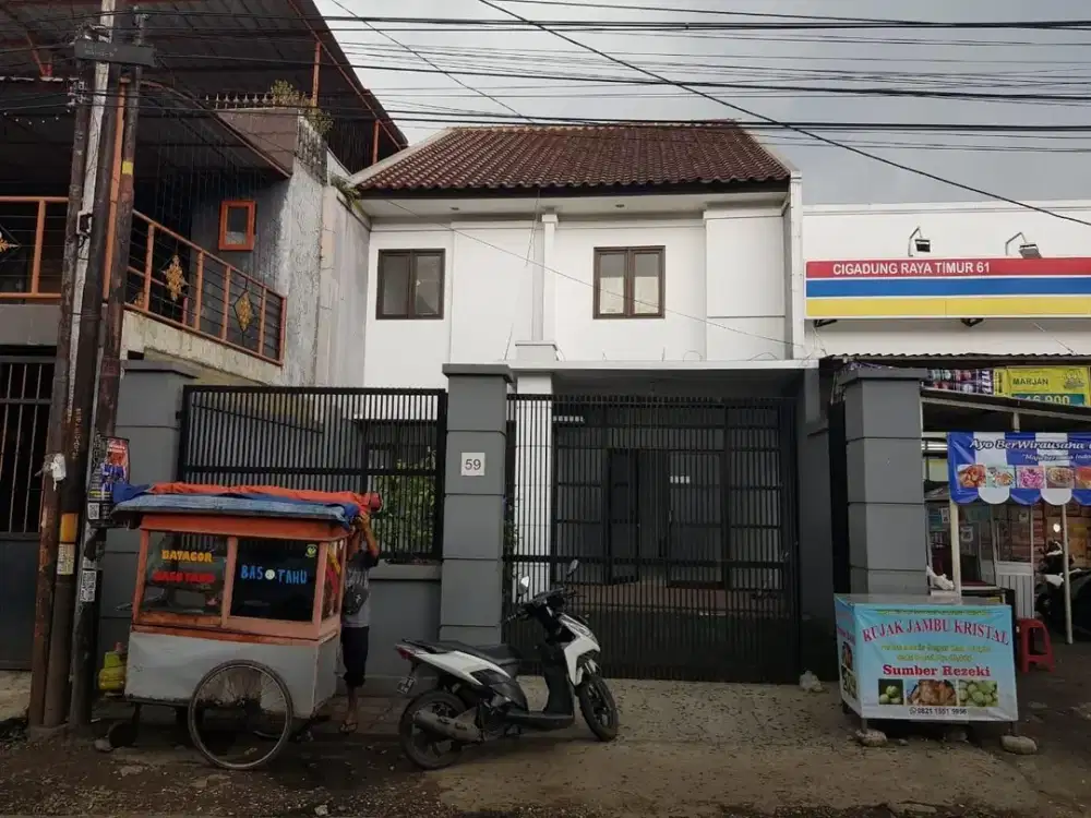 DIJUAL RUMAH KONTRAKAN CEPAT NYAMAN DAN MURAH!