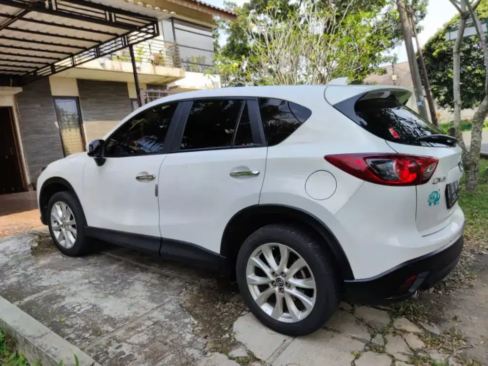 Dijual Murah mobil pribadi mazda CX-5