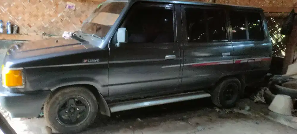 Kijang Super 1987 Long