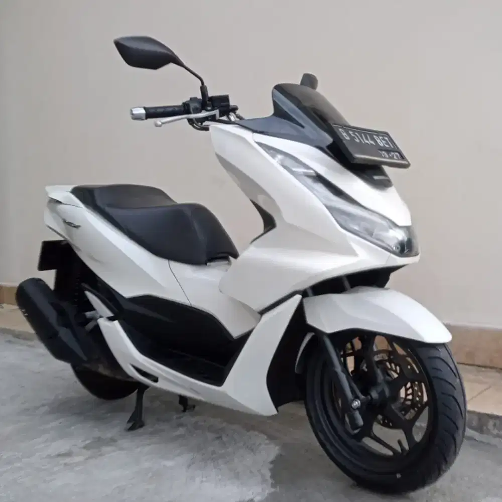 HONDA PCX 160 CBS TAHUN 2022 CASH / KREDIT MURAH DP MULAI 500 RB