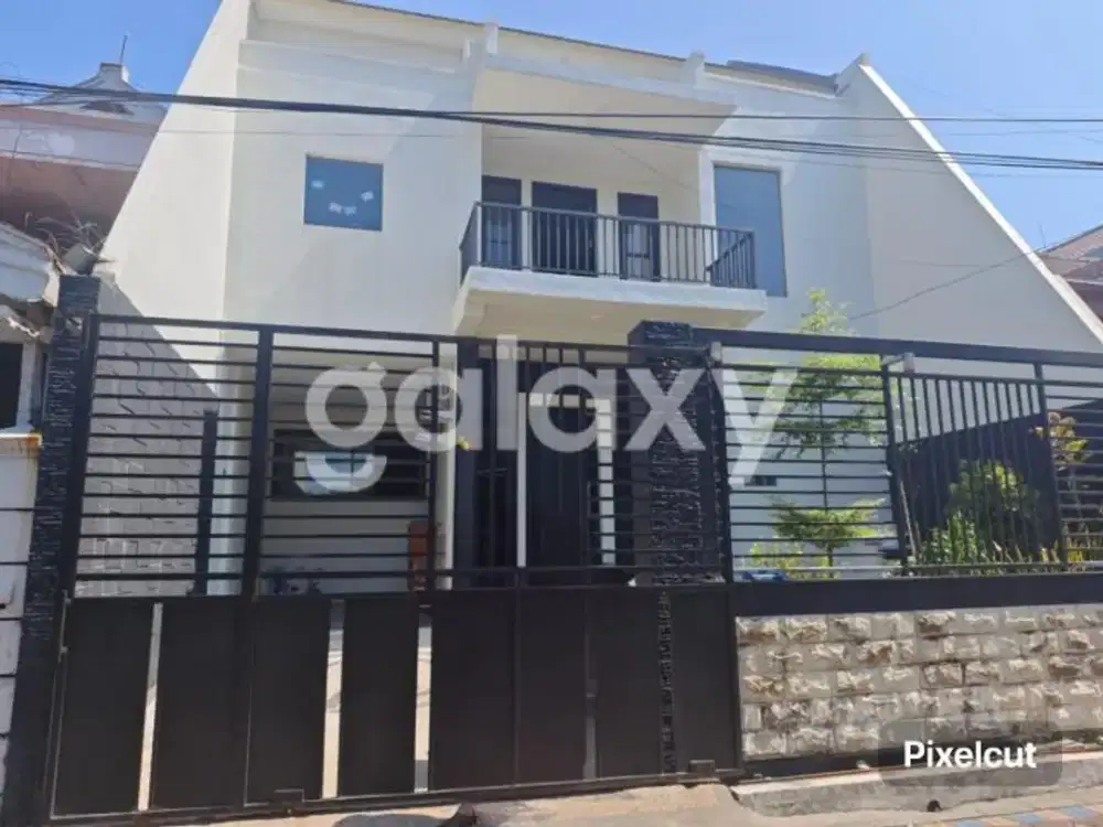 RUMAH MOJOKLANGRU surabaya siap huni