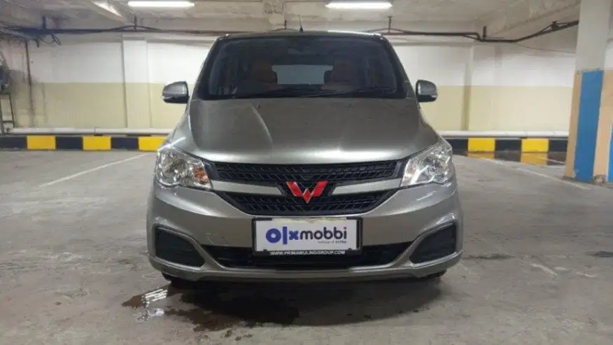 DP MURAH Wuling Confero 1.5 Bensin-MT 2021  CNZNB
