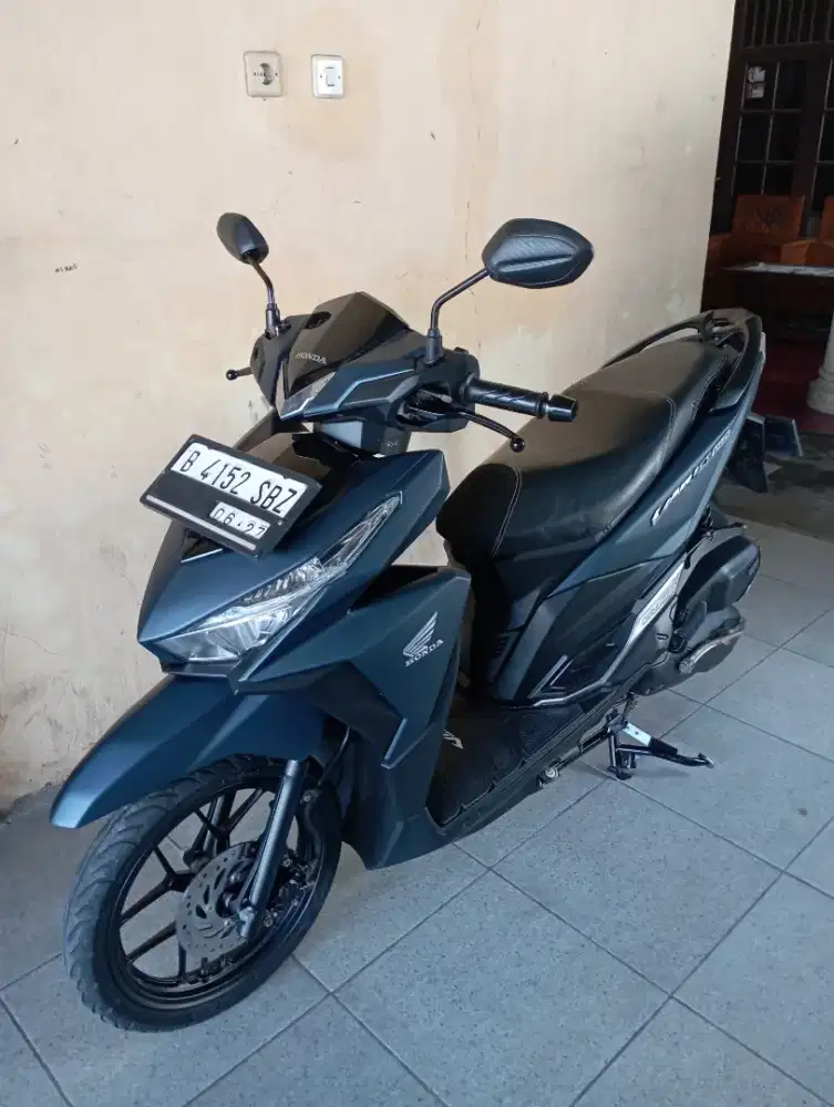 HONDA VARIO 150 TH 2017 KONDISI SANGAT BAGUS