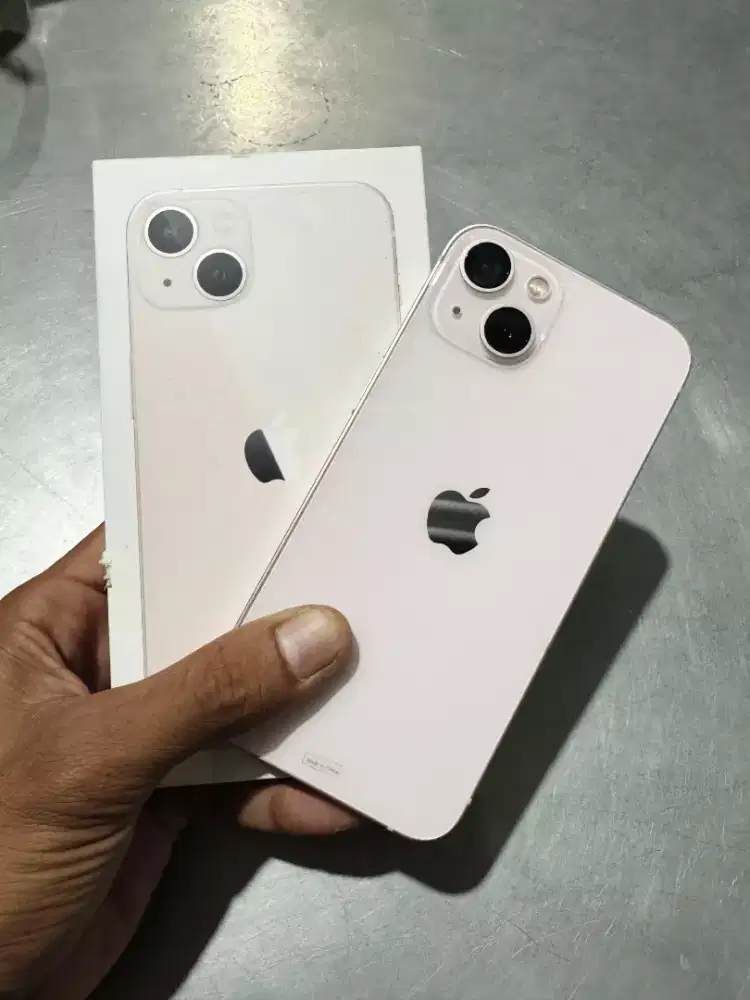 Iphone 13 128gb ibox pink