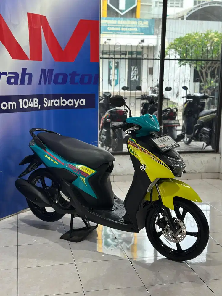Yamaha Mio Gear 125cc Thn 2023 Km 7Rb Anugerah Motor Pucang