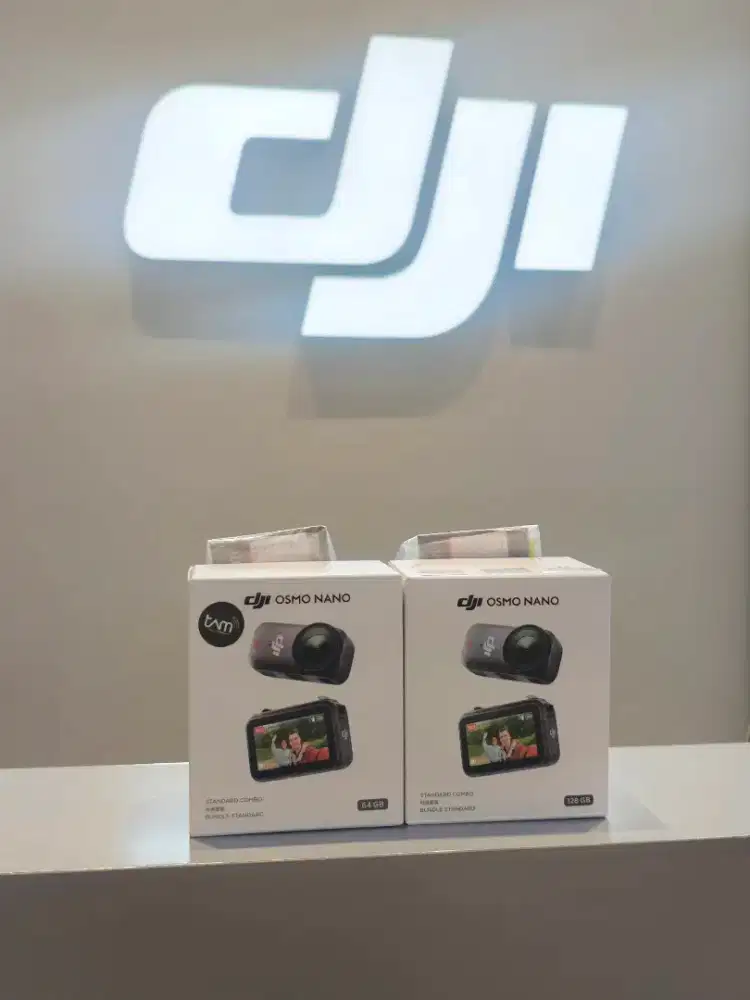 OSMO NANO 64GB/128GB