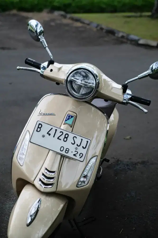 VESPA Primavera 150 IGET ABS 2019