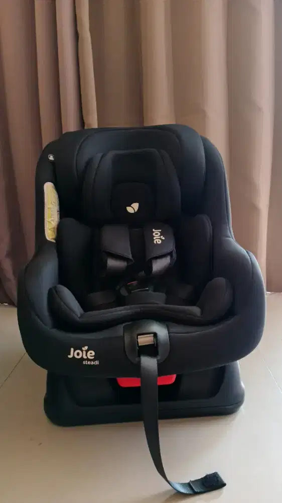 Preloved Carseat Joie Steadi