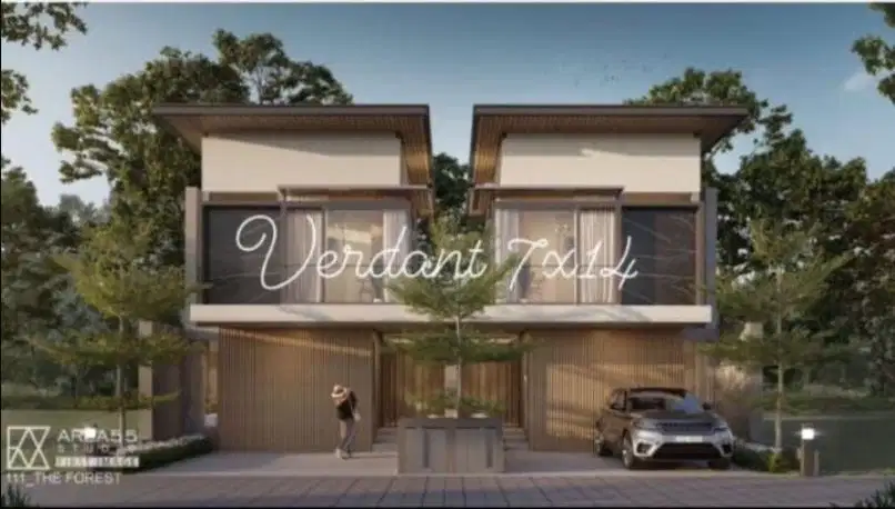 Rumah cash & KPR Shilla at sawangan depok