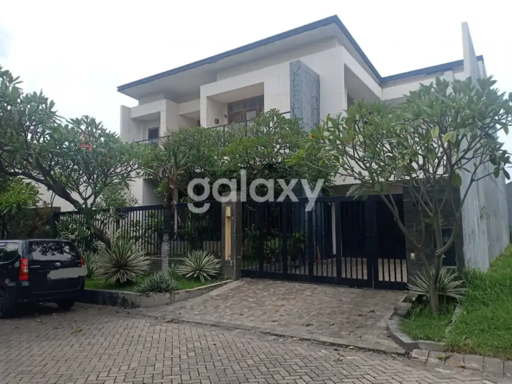 Rumah Pakuwon City, Surabaya Timur