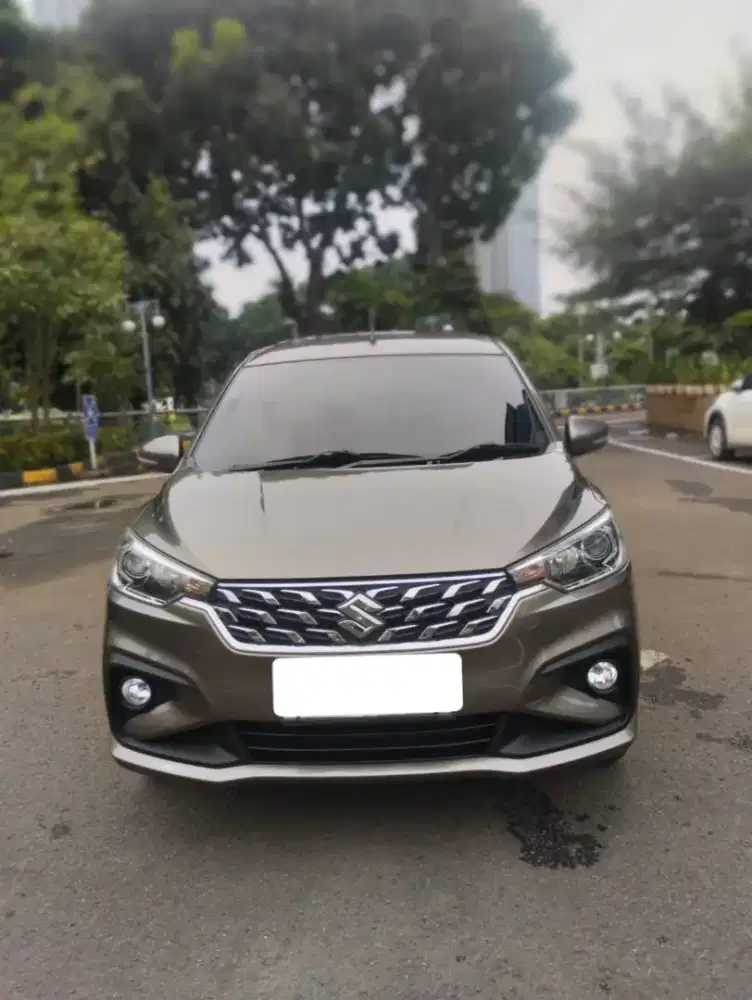 SUZUKI ERTIGA GX 1.5 HYBRID AT 2023
