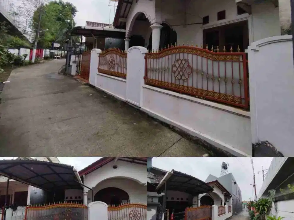 Rumah 2 Lantai di Jaticempaka Pondok Gede Bekasi