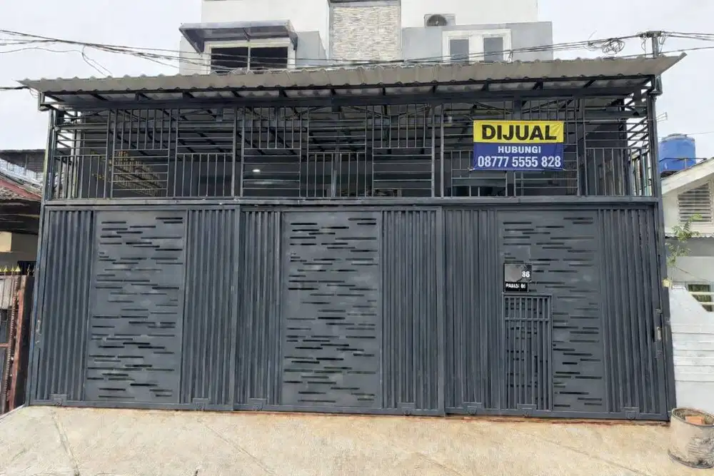 DIJUAL RUMAH TAMAN SURYA STRATEGIS DAN PREMIUM