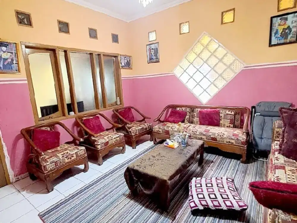 Dijual Rumah Kost di Pusat Kota Bandung Lokasi Strategis