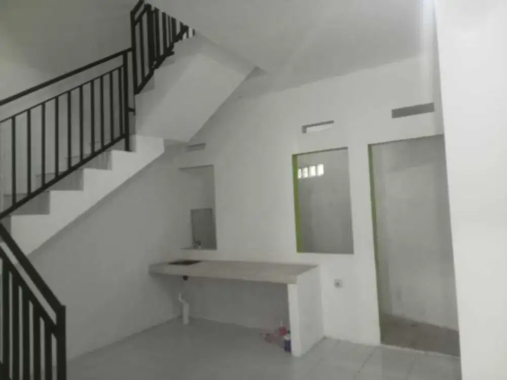 DIJUAL RUMAH MINIMALIS CLUSTER PINUS REGENCI