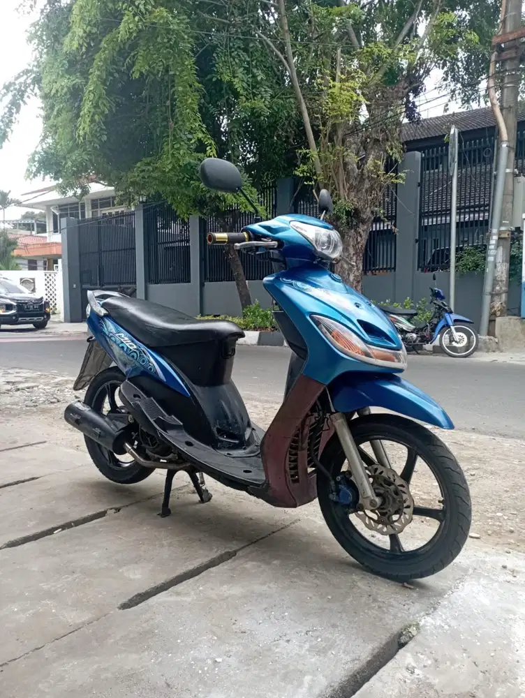 Yamaha Mio Smile 2008 Original Joss Murmer