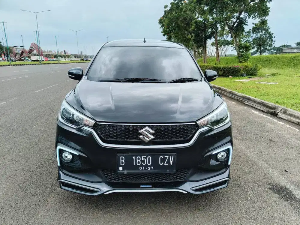 Suzuki Ertiga GT sport 2021