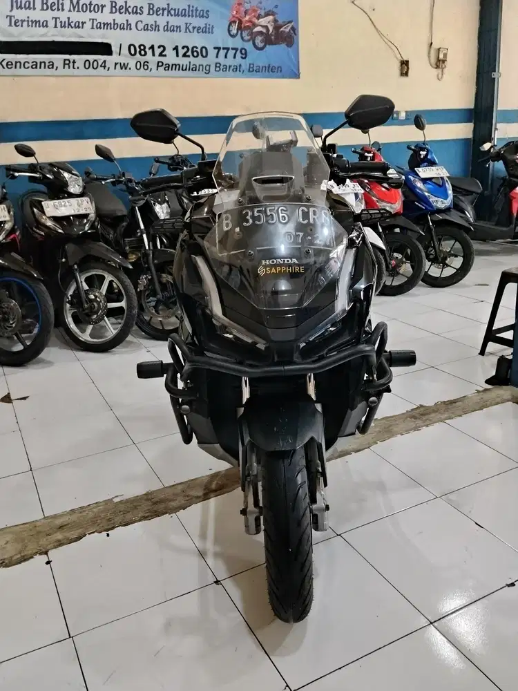 HONDA ADV 160CC 2022 SiAP PAKAI