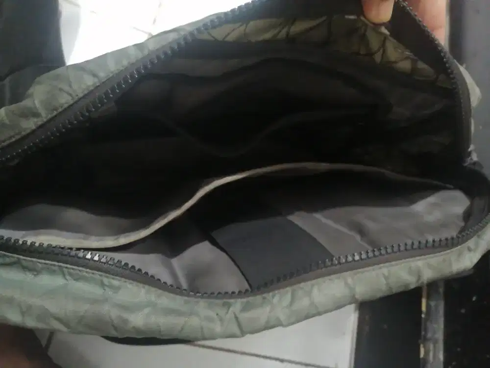 Jual tas selempang bodypack seri High Fairfax