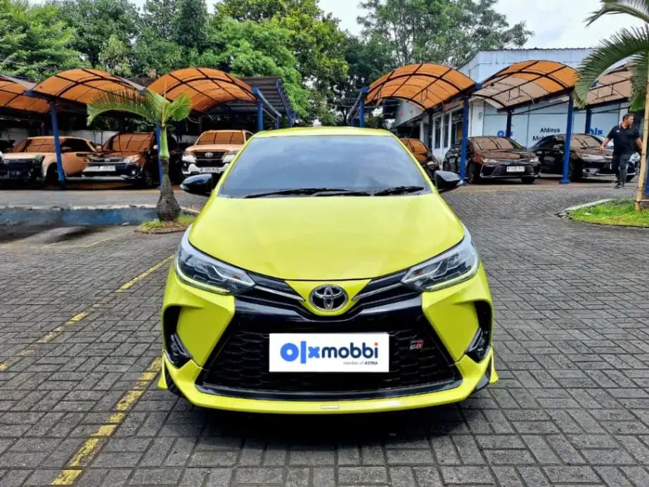 [OLXmobbi] LIKE NEW - TOYOTA YARIS 1.5 S GR SPORT MATIC 2023