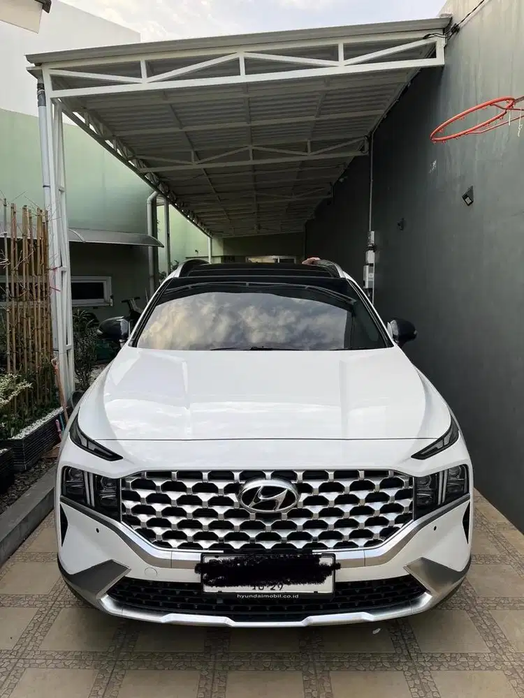 Santa fe signature 2.5  2024