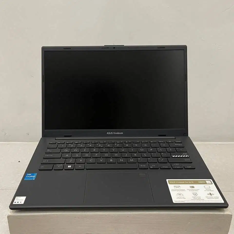 Jual Latop ASUS Vivobook Go 14 I3-N305 SSD 512