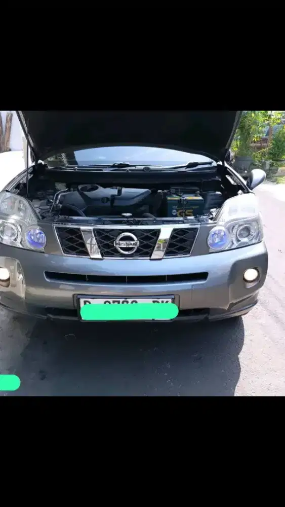Nissan Xtrail 2.5 ST T31 2009 CVT AT