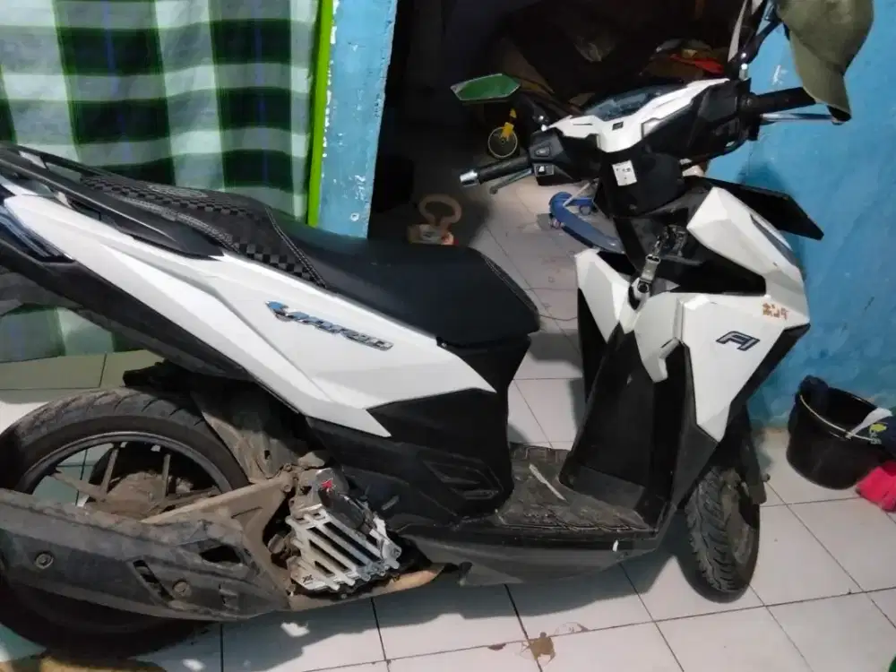 Vario 150 old 2016