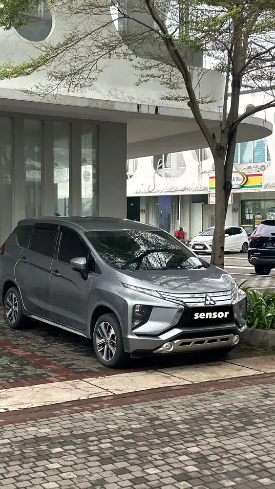 Mitsubishi Xpander 2019 Bensin