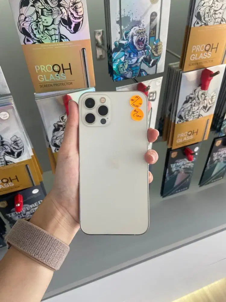 Iphone 12pro 256gb Ex resmi