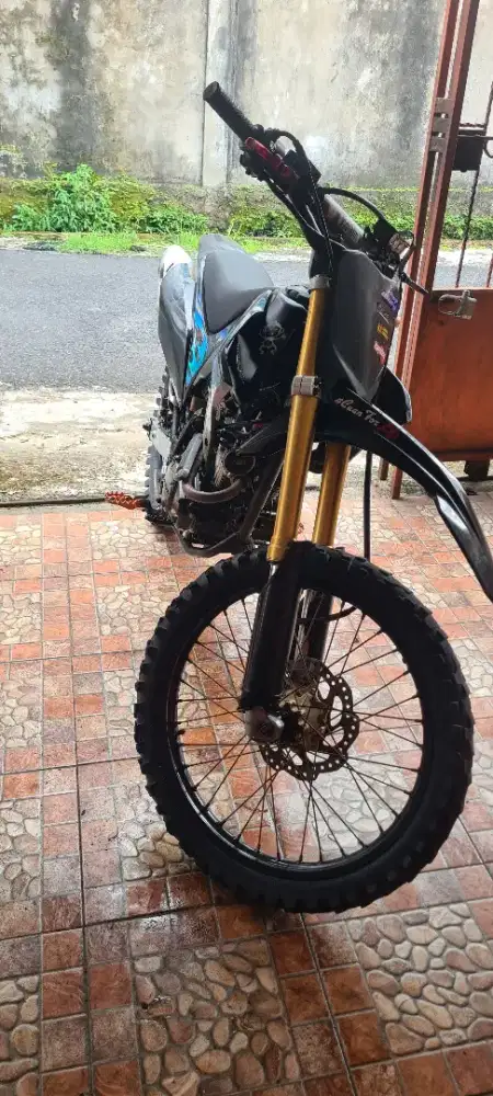 Dijual honda crf 150cc