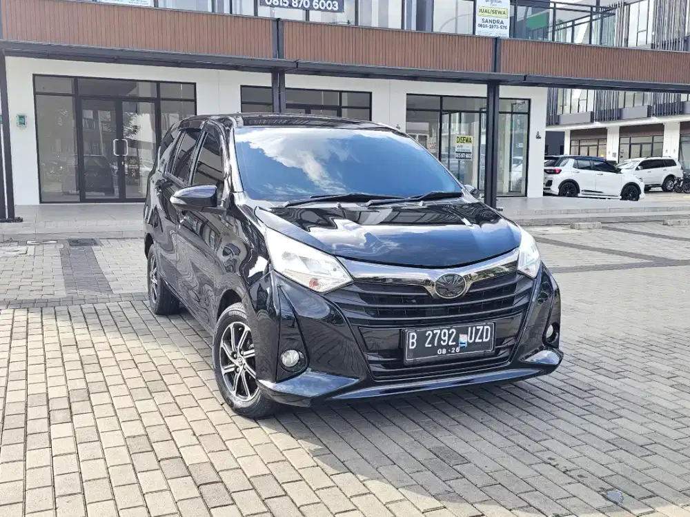 CALYA G 2021 MATIC LOW KM DP 9JT