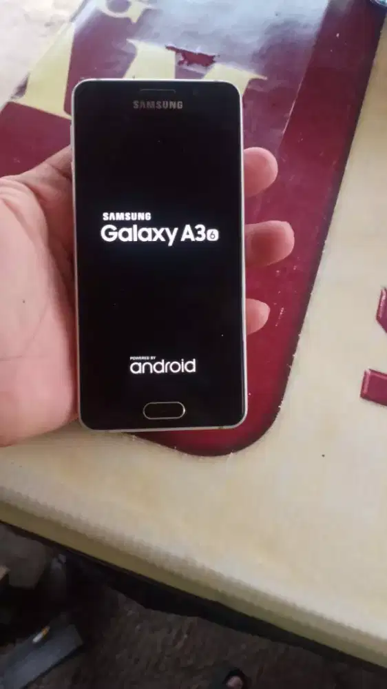 Samsung A3 2016 NFC no minus mulus