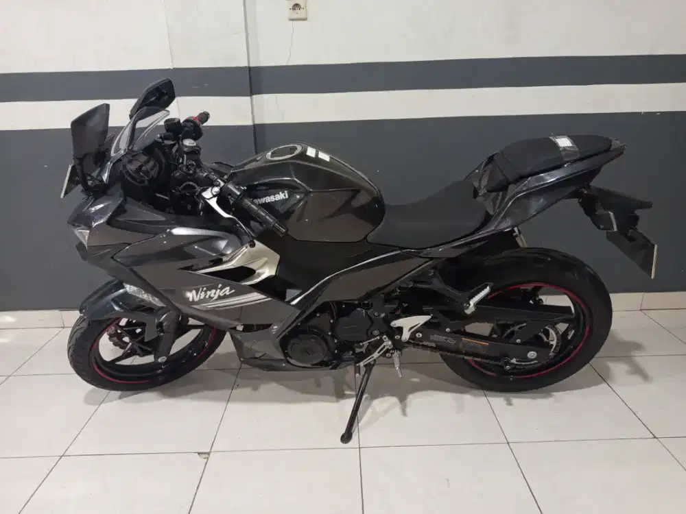 Ninja 250 MDP 2021