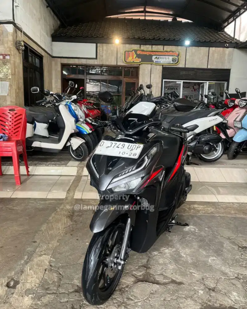 Honda new Vario 125 CBS 2018